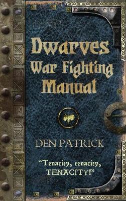 Book cover for Dwarves War-Fighting Manual