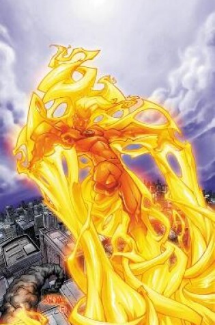 Cover of Human Torch By Karl Kesel & Skottie Young: The Complete Collection