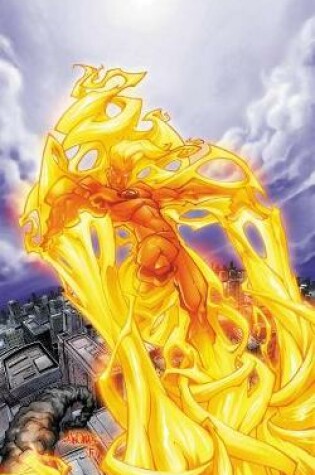 Cover of Human Torch By Karl Kesel & Skottie Young: The Complete Collection