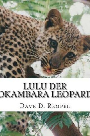 Cover of Lulu der Okambara Leopard