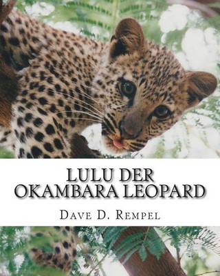 Book cover for Lulu der Okambara Leopard