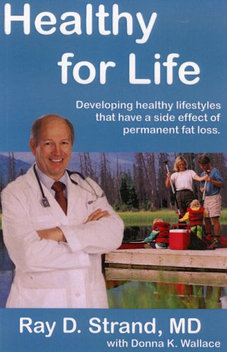 Book cover for Healthy for Life