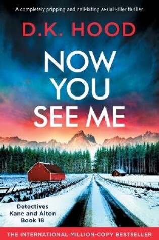 Cover of Now You See Me