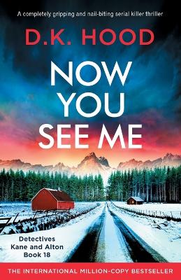 Book cover for Now You See Me