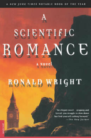 Cover of A Scientific Romance