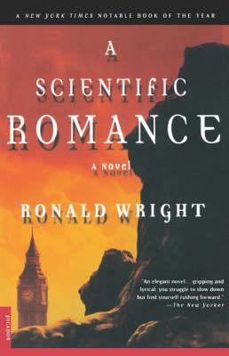 Book cover for A Scientific Romance