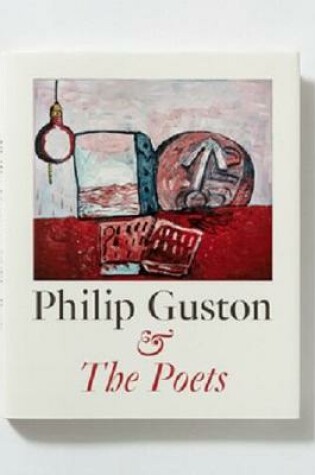 Cover of Philip Guston and the Poets