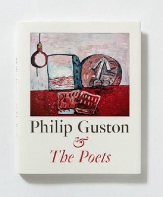 Book cover for Philip Guston and the Poets