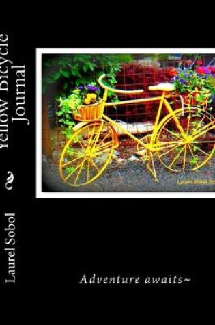 Cover of Yellow Bicycle Journal