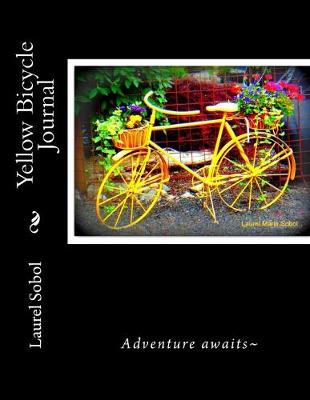 Book cover for Yellow Bicycle Journal