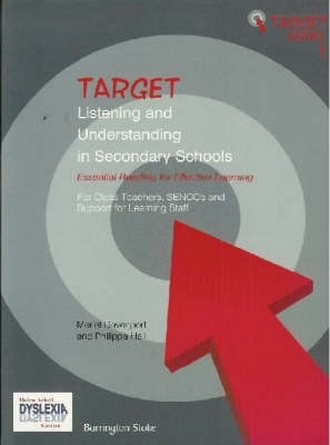 Book cover for Listening and Understanding in Secondary Schools