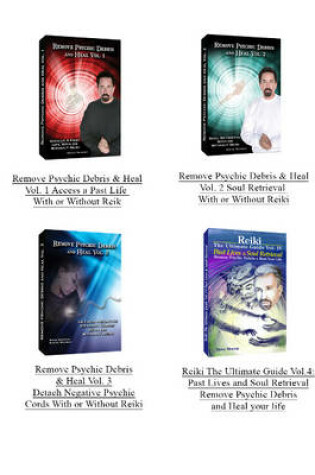 Cover of Remove Psychic Debris Certification Program