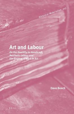 Cover of Art and Labour