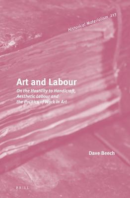 Book cover for Art and Labour