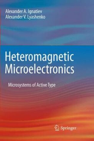 Cover of Heteromagnetic Microelectronics