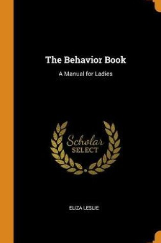 Cover of The Behavior Book