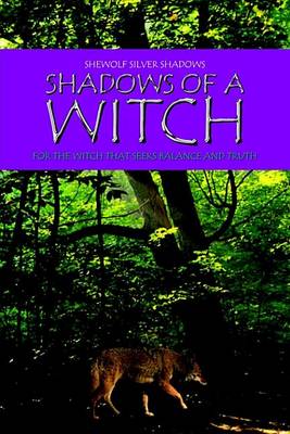 Book cover for Shadows of a Witch