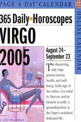 Cover of Virgo 2005