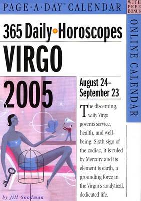 Book cover for Virgo 2005