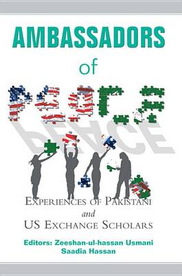 Book cover for Ambassadors of Peace