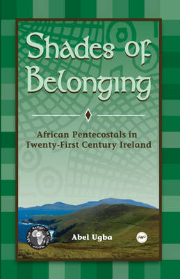 Book cover for Shades of Belonging