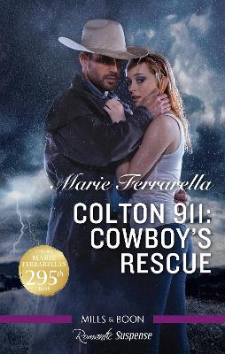 Book cover for Colton 911