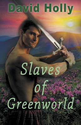 Book cover for Slaves of Greenworld
