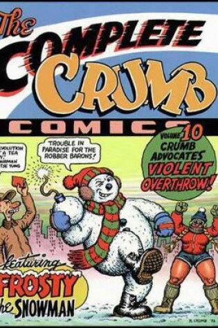 Cover of Complete Crumb Vol. 10 H/C