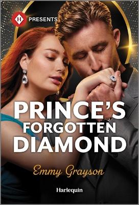 Book cover for Prince's Forgotten Diamond