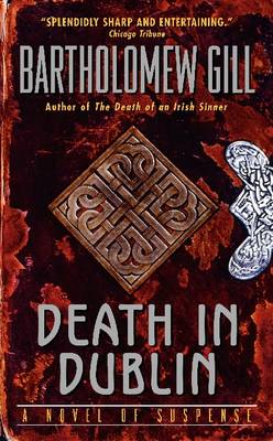 Book cover for Death in Dublin