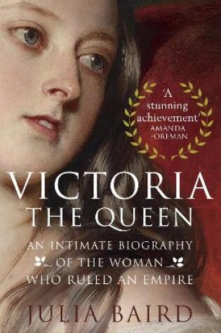 Cover of Victoria: The Queen
