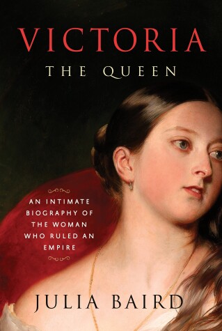 Book cover for Victoria: The Queen