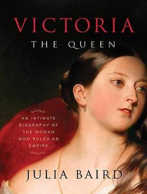 Book cover for Victoria the Queen