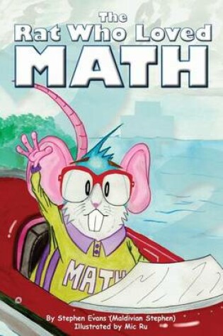 Cover of The Rat Who Loved Math