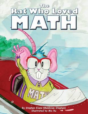 Book cover for The Rat Who Loved Math