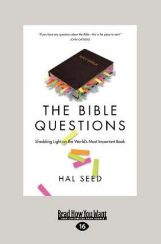 Cover of The Bible Questions