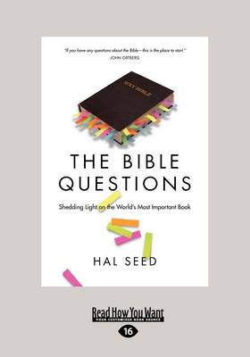 Book cover for The Bible Questions