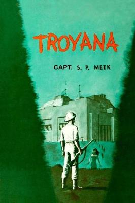 Book cover for Troyana