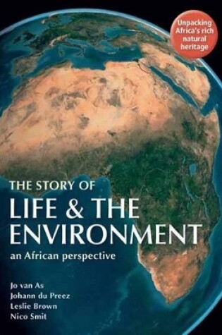 Cover of The Story of Life & the Environment