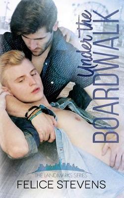 Book cover for Under the Boardwalk