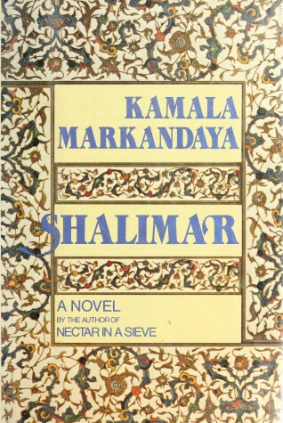 Book cover for Shalimar