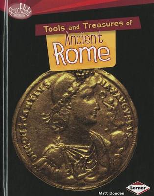 Book cover for Tools and Treasures of Ancient Rome