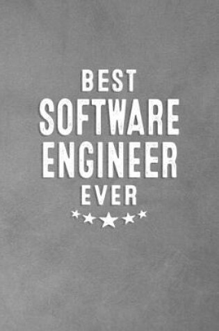 Cover of Best Software Engineer Ever