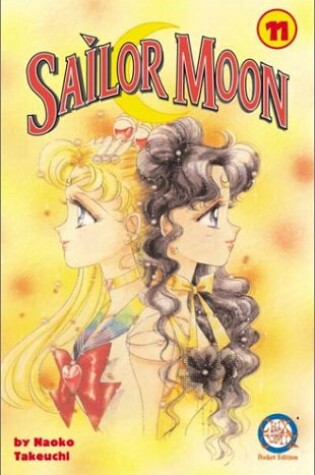 Cover of Sailor Moon