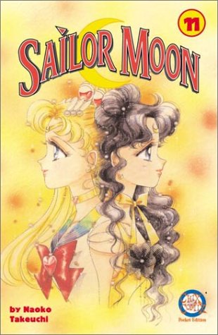 Book cover for Sailor Moon