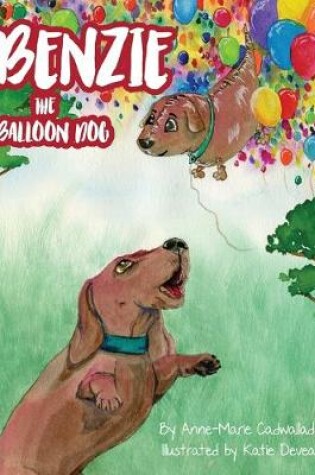 Cover of Benzie the Balloon Dog