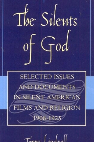 Cover of The Silents of God