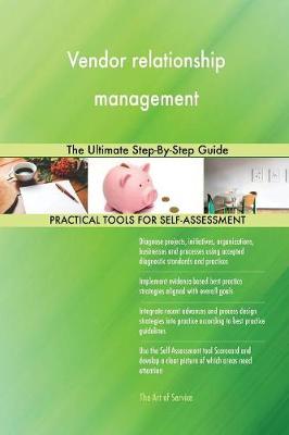 Book cover for Vendor relationship management