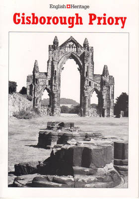 Book cover for Gisborough Priory