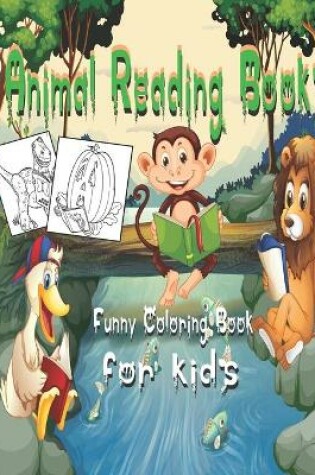 Cover of Animal Reading Books